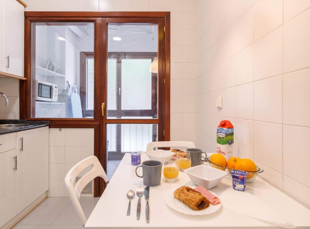Vivienda Turistica De Prestancia En Castanos, Bilbao Exterior foto